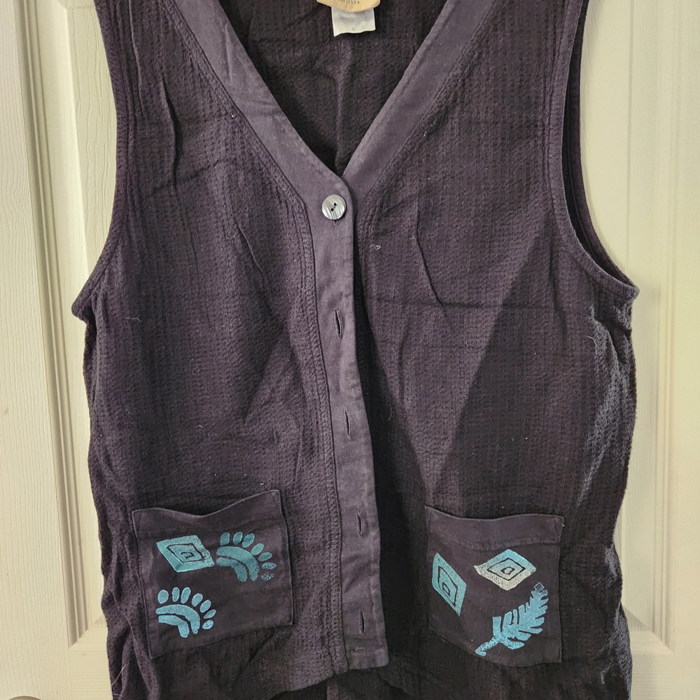 2/15 TOPS Cactus Black Apparel